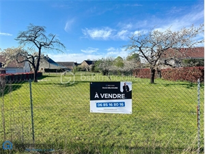 terrain à la vente -   36330  LE POINCONNET, surface 1064 m2 vente terrain - UBI466550555